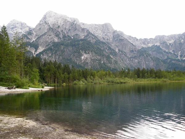 Alpi Sono Sistema Catene Montuose Più Alto Più Esteso Europa — Foto Stock