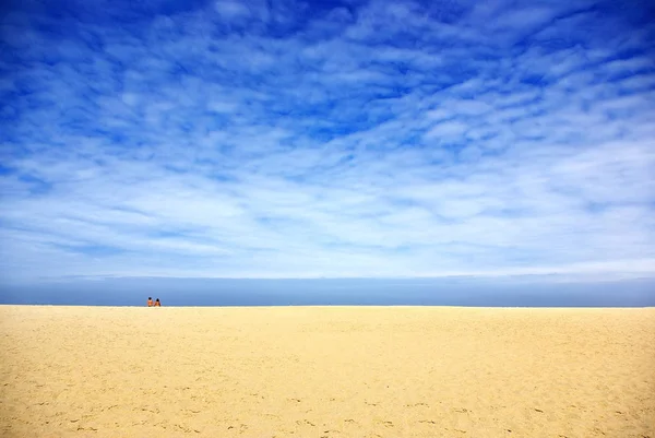 Pláž Melides Jihu Portugalska — Stock fotografie