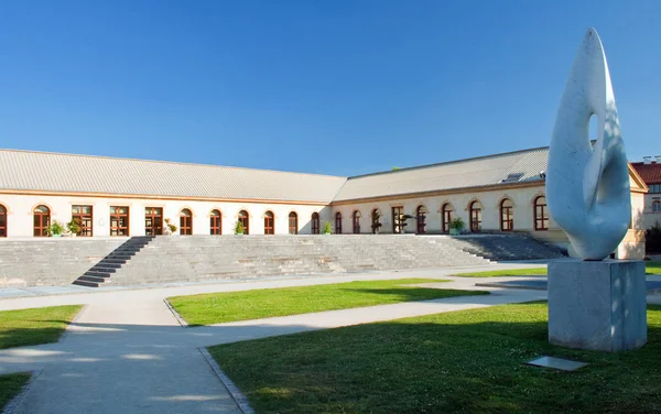 Former Military Arsenal Metz — Stock Photo, Image