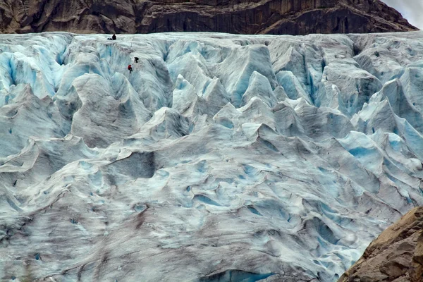 Iceberg Gelado Gelo Nevado Inverno — Fotografia de Stock