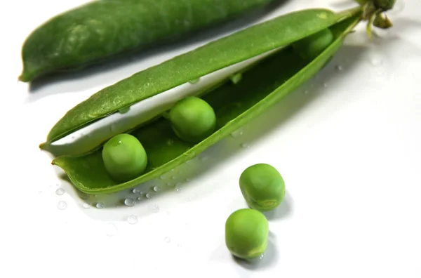 Comida Vegetariana Foco Seletivo — Fotografia de Stock