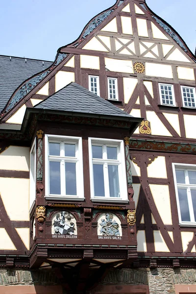 Blick Auf Die Altstadt — Stockfoto