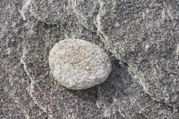 Камни Галечные Скалы Природе — стоковое фото