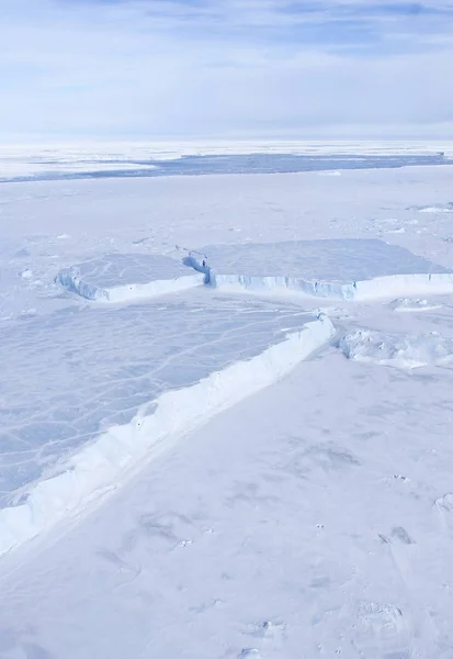 Cambio Climático Iceberg Ártico —  Fotos de Stock