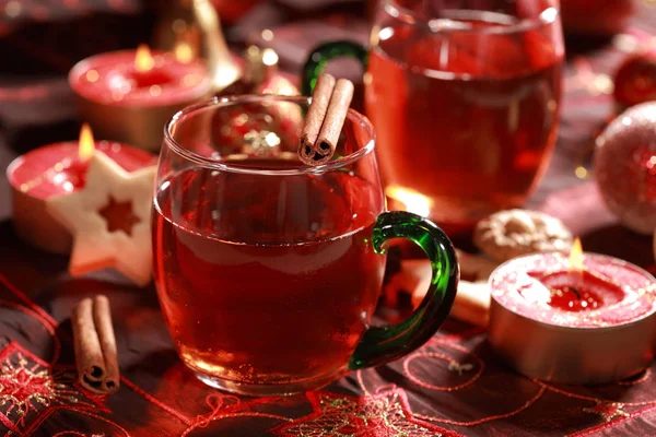 Delicious Sweet Cookies Close — Stock Photo, Image