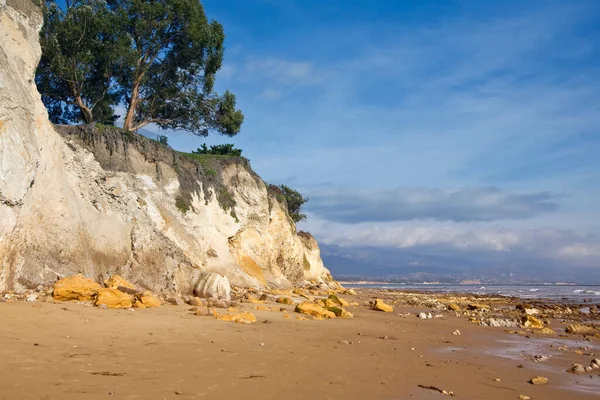 Coasta Pacificului Santa Barbara — Fotografie, imagine de stoc