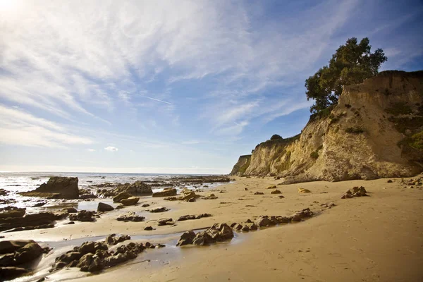 Costa Pacífica Santa Barbara — Foto de Stock