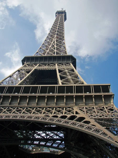 Eiffel Tower Paris — Stock Photo, Image