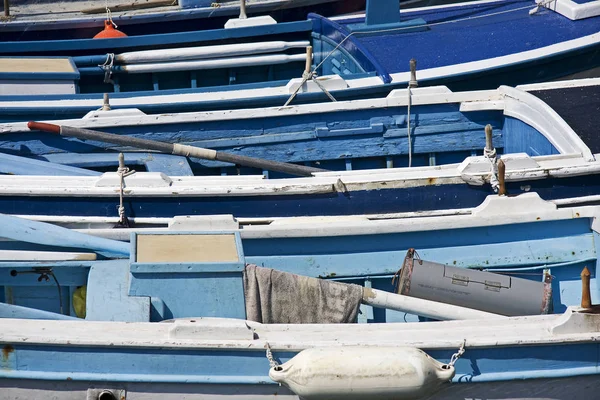 Лодки Рыболовные Суда Водный Транспорт — стоковое фото