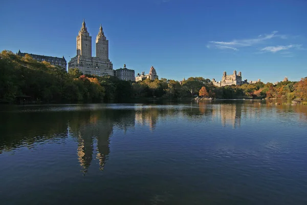 Central Park New York — Stockfoto
