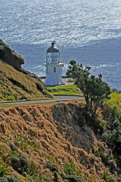 Farol Hora Dia — Fotografia de Stock