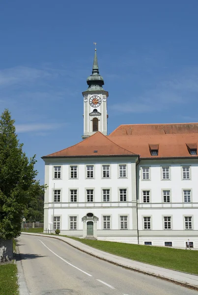 Abadia Acadêmica Baviera — Fotografia de Stock
