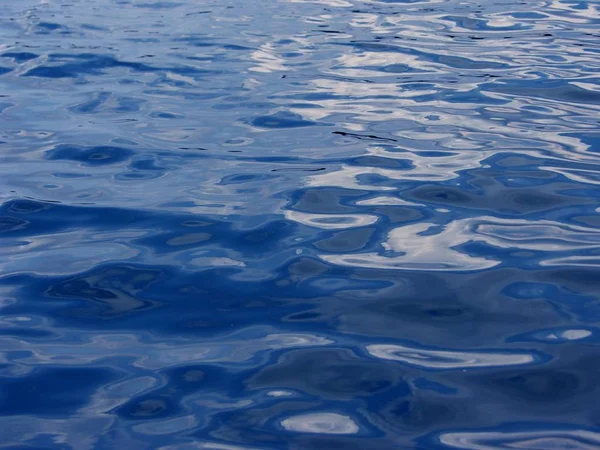 Поверхность Воды Жидкий Фон — стоковое фото