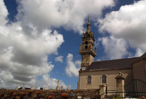 Scenic View Old Church — Stock Photo, Image