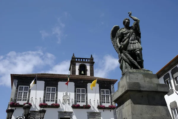 Arquitetura Diferente Foco Seletivo — Fotografia de Stock