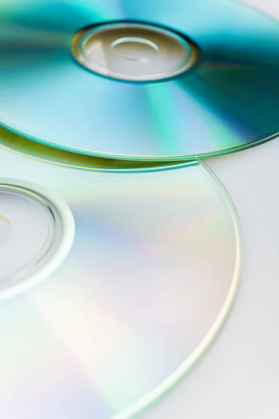 Dijital Disk Arkaplanı Cdr Dvd — Stok fotoğraf