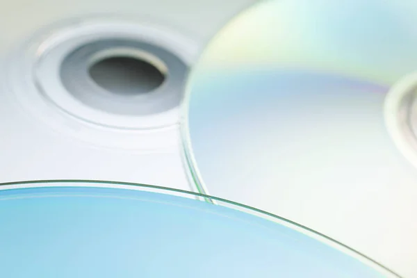 Soyut Dijital Disk Arka Planı Cdr Dvd — Stok fotoğraf