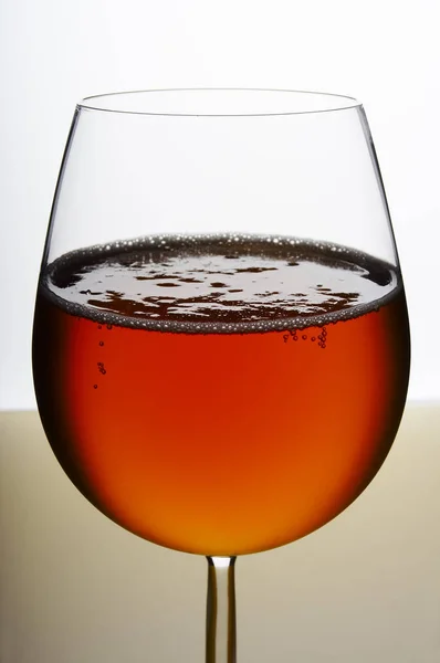 Beer Wine Glass — Stock Photo, Image