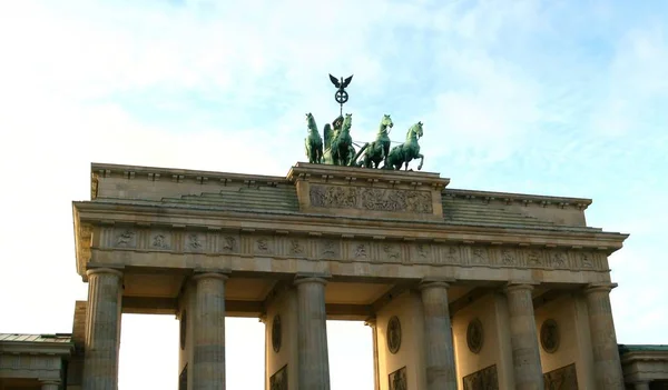 Brandenburg Der Havel Ist Eine Deutsche Stadt Westlich Von Berlin — Stockfoto