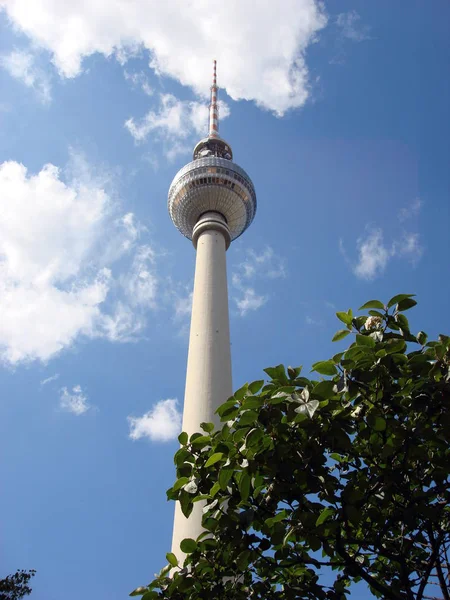 Vista Ciudad — Foto de Stock