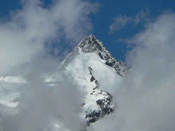 Panorama Alps — Stock Photo, Image