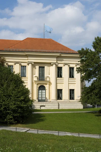 Prinz Carl Palais Munich — Stock Photo, Image