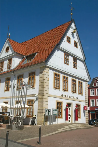 View Building Facade — Stock Photo, Image