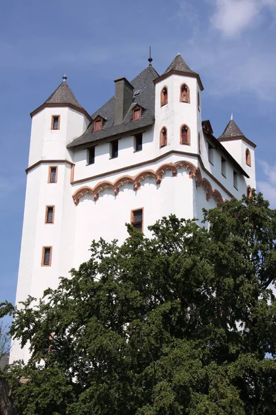 Electoral Castle Eltville — Stock Photo, Image