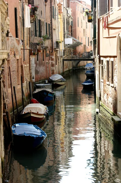 Ιταλία Ταξίδια Αξιοθέατα Βενετία Αρχιτεκτονική Της Πόλης — Φωτογραφία Αρχείου