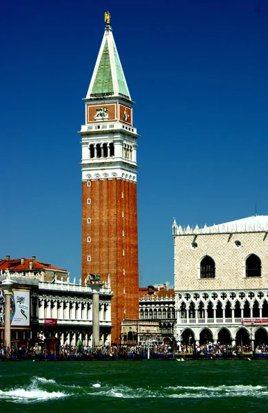 Italië Reizen Sightseeing Venetië Stad Architectuur — Stockfoto