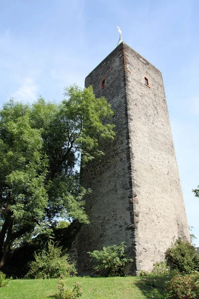 Torre Dei Bastioni Secolo — Foto Stock