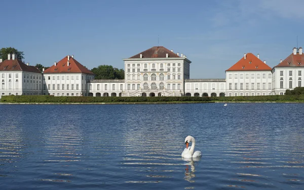 Nymphenburg Palace Munich — Stock Photo, Image