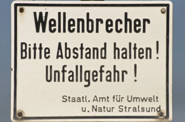 Malerischer Blick Auf Dünen Selektiver Fokus — Stockfoto