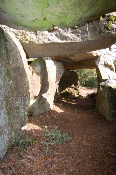 Prachtig Uitzicht Het Natuurlandschap — Stockfoto