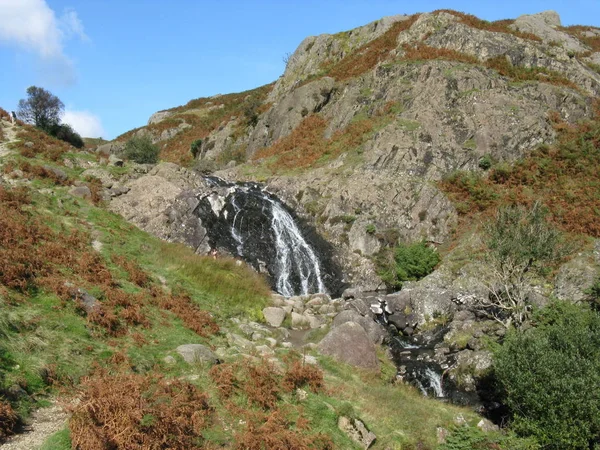 Vacker Utsikt Över Naturen — Stockfoto