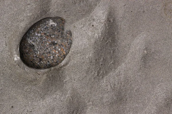 海边的石头 — 图库照片