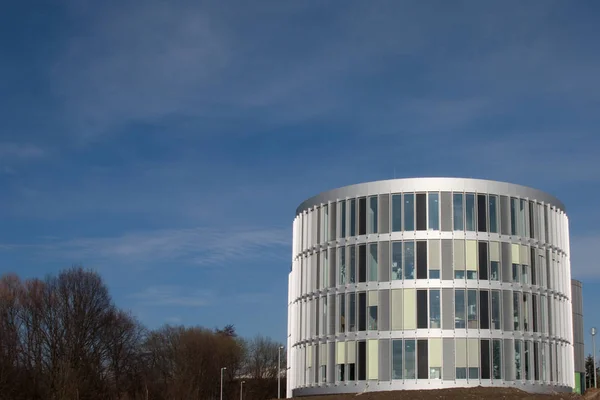 Architektur Von Bürogebäuden — Stockfoto