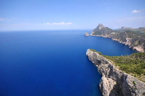 Mallorca Öarna Medelhavet — Stockfoto