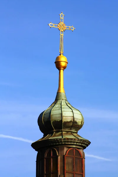 Schilderachtig Uitzicht Prachtige Kapel Gebouw — Stockfoto