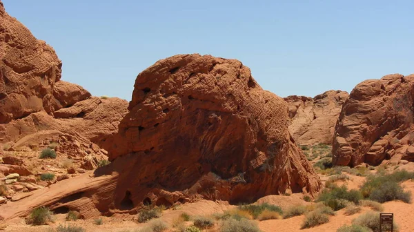 Vacker Utsikt Över Naturen — Stockfoto