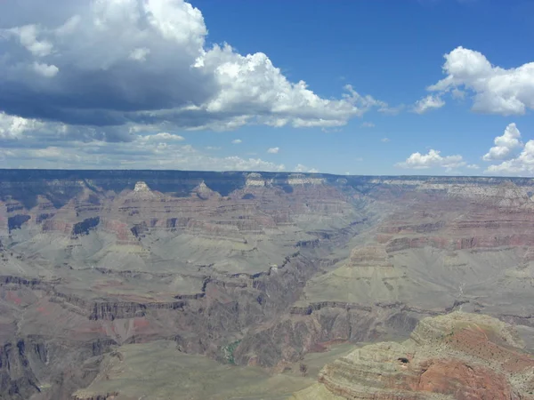 Grand Canyon Krajina Grand Canyon Národní Park — Stock fotografie