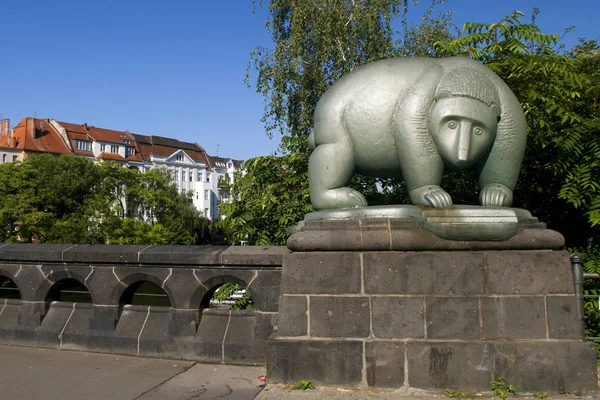 Berlin Almanya Başkenti — Stok fotoğraf