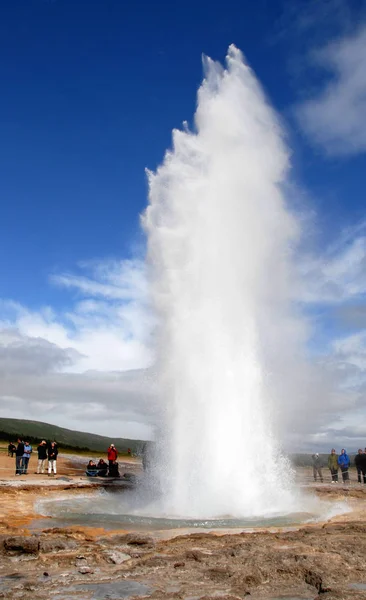 Iceland Defined Its Dramatic Landscape — Stock Photo, Image