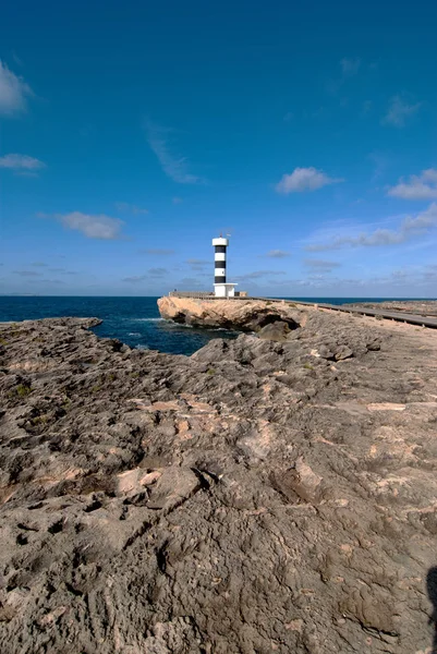 Isla Vacacional Mallorca4 — Foto de Stock