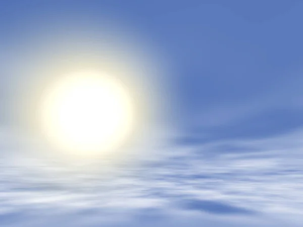 Obloha Mraky Atmosféra — Stock fotografie