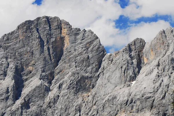 Vandrar Bergen — Stockfoto