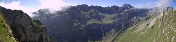 Vacker Utsikt Över Naturen Landskap — Stockfoto