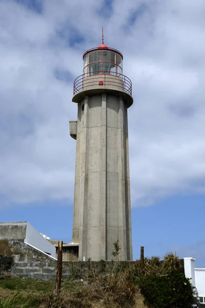 Leuchtturm Atlantik — Stockfoto