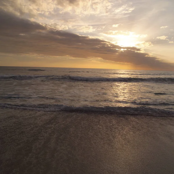 Coast Costa Rica — Stock Photo, Image