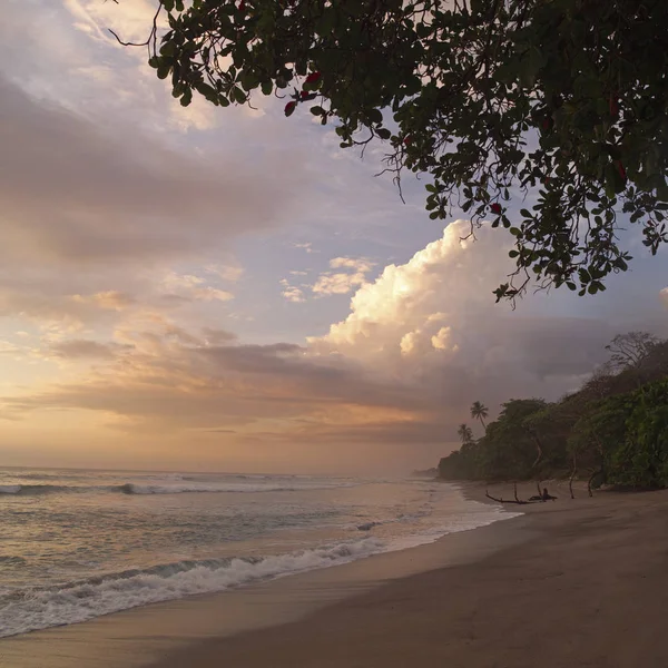 Kust Van Costa Rica — Stockfoto